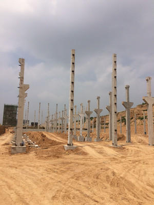 天工公司銅川項(xiàng)目部美鑫公司30萬(wàn)噸鋁鎂合金項(xiàng)目鑄造車間工程獲嘉獎(jiǎng)