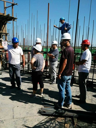 澄合分公司穩(wěn)控結(jié)合強化十九大召開前夕安全穩(wěn)定