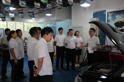 物資公司開展司乘人員安全教育培訓(xùn)