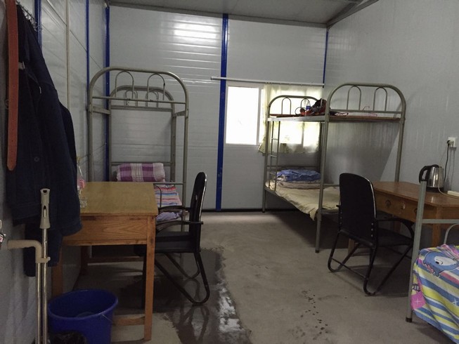 以人為本，給職工“家”的溫馨