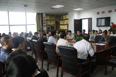 天工公司轉作風謀發(fā)展呈現新氣象