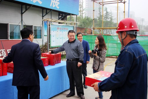 今年的國慶中秋最難忘