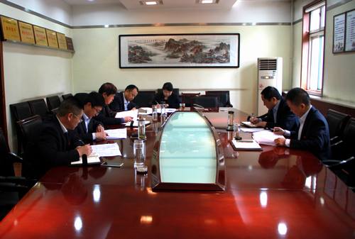 銅煤公司：收假收心，快速進(jìn)入“2017倒計時”