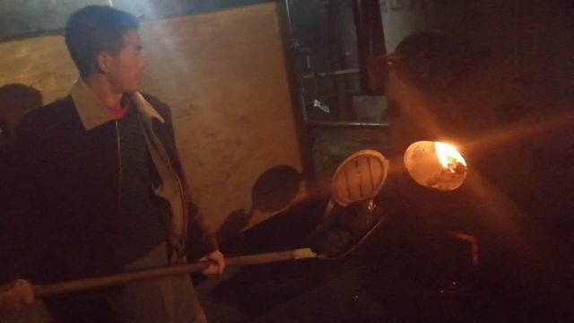 掘進(jìn)公司曹家灘項目部提前供暖暖人心