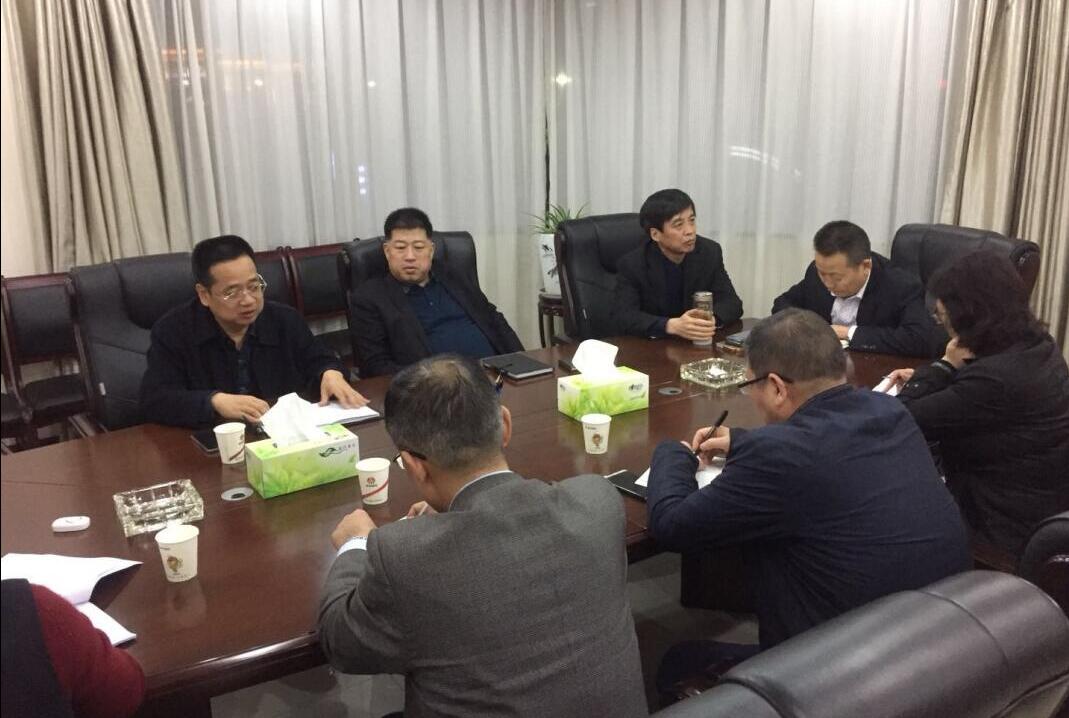 建設(shè)集團(tuán)召開(kāi)訴訟案件推進(jìn)會(huì)