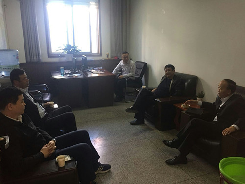 對標(biāo)先進(jìn)取“真經(jīng)”，追趕超越再提速