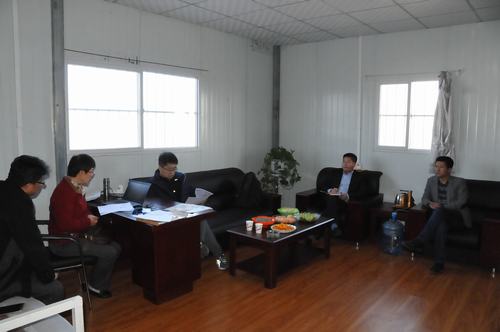 洗選煤運(yùn)營公司通過國家礦用產(chǎn)品安標(biāo)中心現(xiàn)場評(píng)審