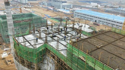 韓城分公司奏響勞動(dòng)競(jìng)賽最強(qiáng)音