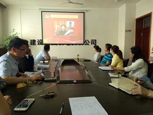 機電安裝公司“六強化六過硬”助推黨風(fēng)廉政建設(shè)