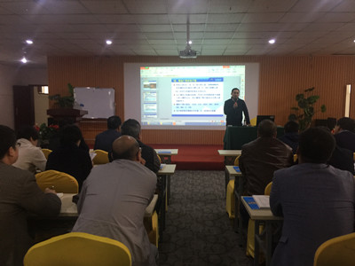 物資公司：各項工作有作為  同頻共振謀發(fā)展