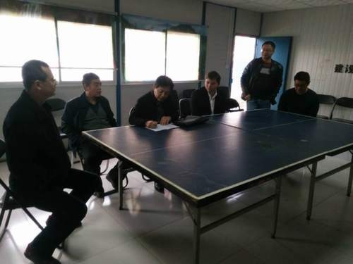 澄合分公司“三突出”強化主動監(jiān)督職能