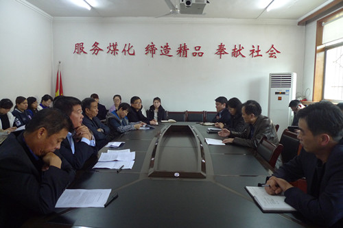 機(jī)電安裝公司:源頭預(yù)防，筑牢信訪穩(wěn)定