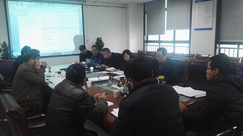 天工公司2017年財務(wù)決算工作“嚴”、“細”、“實”