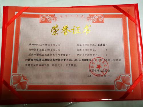 銅煤公司創(chuàng)優(yōu)奪杯工作再創(chuàng)佳績(jī)