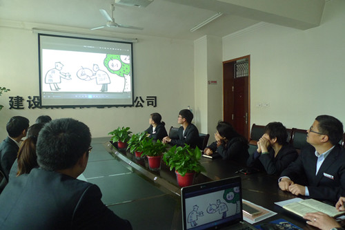 機電安裝公司“廉潔+”促進黨員干部“清風(fēng)氣正”