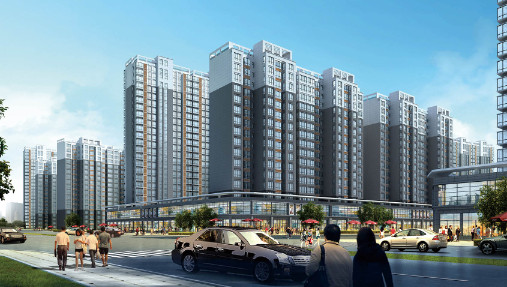 陜煤建設(shè)公司：神南華府三期火熱認(rèn)籌開(kāi)盤(pán)在即