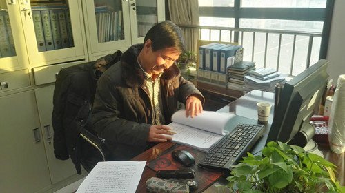 陜煤建設(shè)第二督導組深入天工公司對 “講政治、敢擔當、改作風”專題教育進行督導