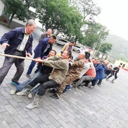 陜煤建設(shè)天工公司施工現(xiàn)場忙堅守 特別團圓中秋月