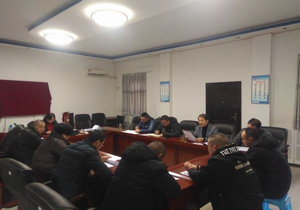  陜煤建設設備租賃中心召開“不忘初心、牢記使命”專題組織生活會