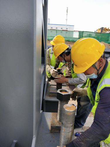 陜煤建設(shè)銅煤公司基層項目部以實際行動掀起“大干九十天，再創(chuàng)新輝煌”施工會戰(zhàn)熱潮