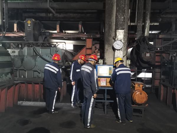 陜煤建設(shè)洗選煤運營公司檸條塔運營項目部：抓重點、重推進 安全管理落到實處