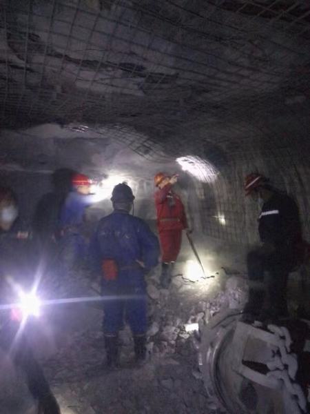 陜煤建設(shè)礦建二公司冶坪項目部工程質(zhì)量管理標(biāo)準(zhǔn)化邁上新臺階