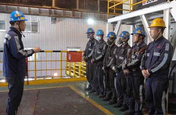 陜煤建設(shè)洗選煤運營公司：嚴查“不安全人”，關(guān)口前移劍指“三違”