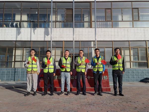 陜煤建設銅煤公司第二十一項目部以創(chuàng)建黨支部標準化建設為抓手推進黨建與生產經營深度融合