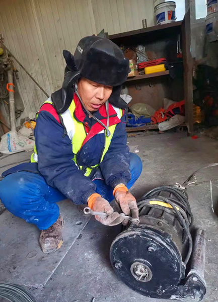 陜煤建設(shè)礦建三公司：迎著春光，致敬堅(jiān)守崗位的“你”