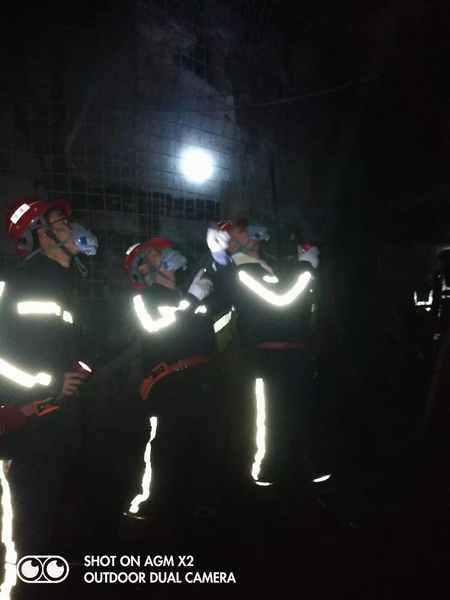 陜煤建設(shè)煤礦運(yùn)營(yíng)服務(wù)分公司：地毯式安全檢查確保節(jié)后復(fù)工安全