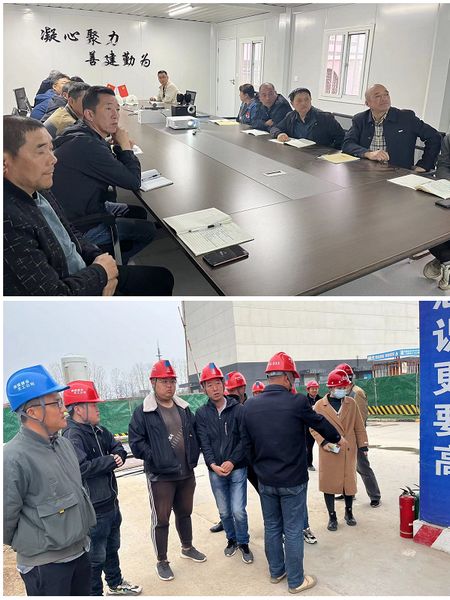 陜煤天工公司土建十一部 巧用法律法規(guī)，為安全生產(chǎn)保駕護(hù)航