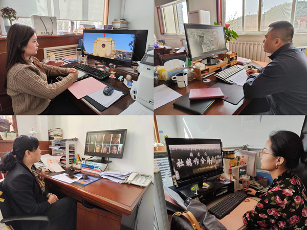 陜煤建設機電安裝公司：觀看熱議《我們，從延安走來》