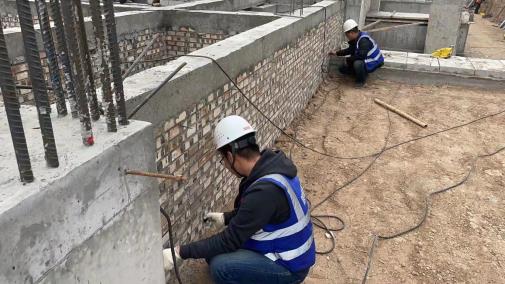 陜煤建設(shè)綠宇公司：一絲不茍抓防疫，全力以赴保工期