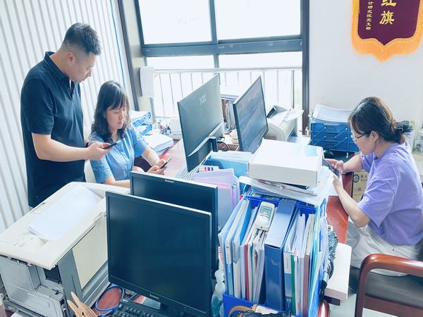 陜煤建設(shè)集團(tuán)設(shè)計(jì)研究院組織參與“新安法知多少”網(wǎng)絡(luò)知識競賽活動