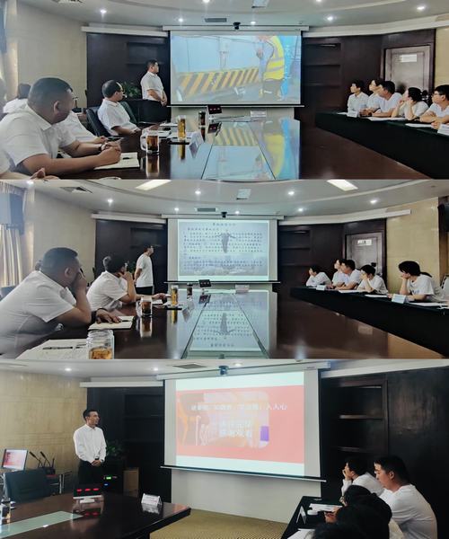 陜煤建設(shè)內(nèi)蒙古分公司成功舉辦“講案例、知敬畏、學(xué)法規(guī)、入人心”安全知識(shí)競(jìng)賽活動(dòng)