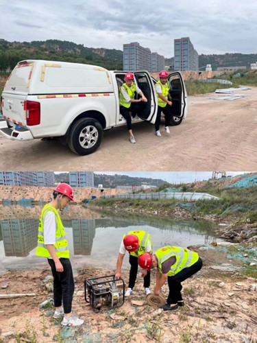 演練有方，應(yīng)急不慌！陜煤建設(shè)路橋分公司基層項(xiàng)目部開(kāi)展應(yīng)急演練活動(dòng)