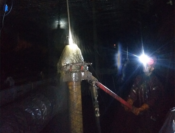 陜煤建設(shè)礦建三公司：一根PVC水管的“前世今生”