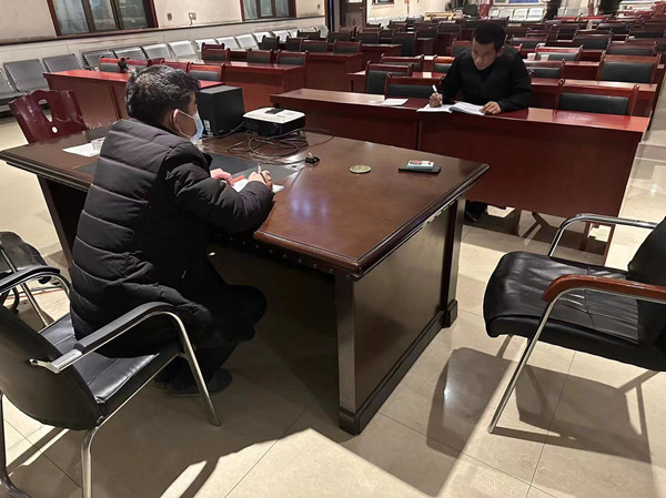 陜煤建設(shè)機電安裝公司：“三不放松”筑牢“安全堤”