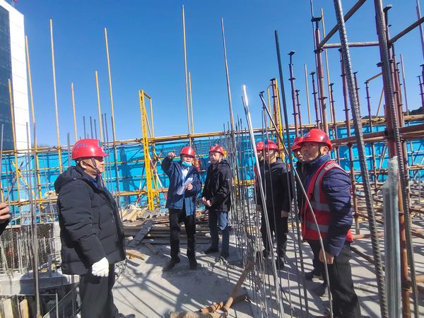 陜煤建設(shè)天工公司建莊項目部：“夯責(zé)任、精管理、固基礎(chǔ)”邁好新年安全生產(chǎn)第一步