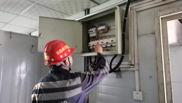 陜煤建設(shè)洗選煤運營公司檸條塔運營項目部：立“導向”目標，鞏固安全生產(chǎn)月