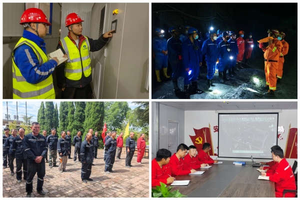 陜煤建設(shè)礦建三公司：以“小”見“大”，班組建設(shè)“活力滿滿”