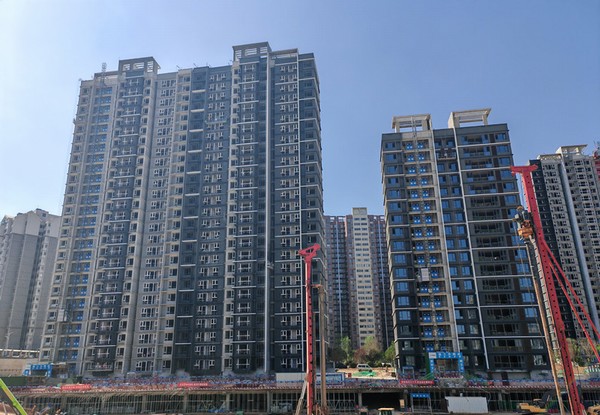 銅川新龍城一期項(xiàng)目3#、6#樓喜獲“陜西省建筑優(yōu)質(zhì)結(jié)構(gòu)工程”榮譽(yù)稱(chēng)號(hào)