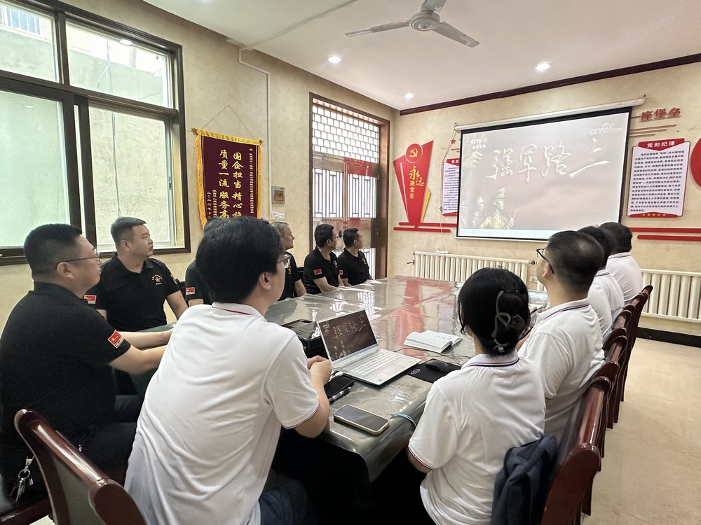 陜煤建設(shè)韓城分公司土建四項目部：“八一”鑄軍魂，砥礪奮進(jìn)新華章