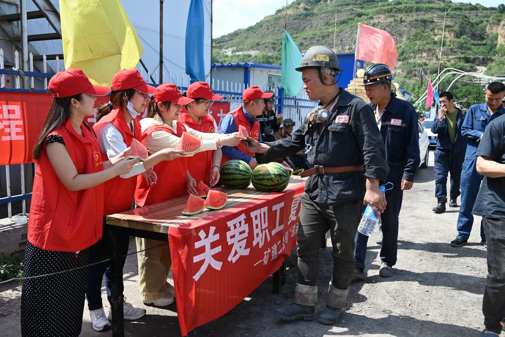 陜煤建設(shè)礦建二公司：三個“強化”筑牢安全生產(chǎn)防線