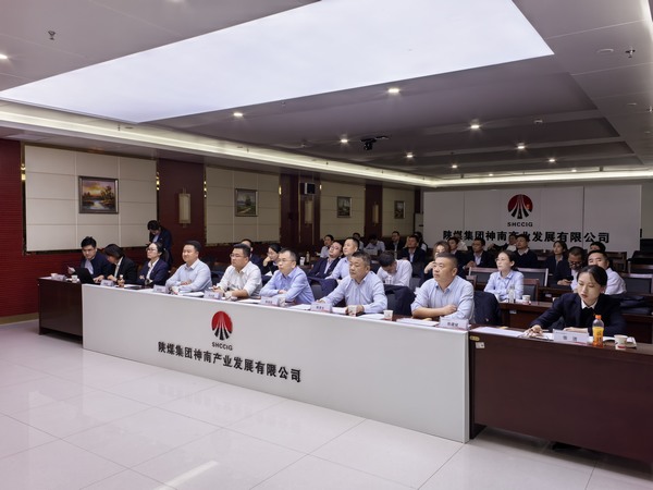 陜煤建設(shè)煤礦運(yùn)營服務(wù)分公司：學(xué)習(xí)“黨支部一張圖”，共謀黨建新發(fā)展