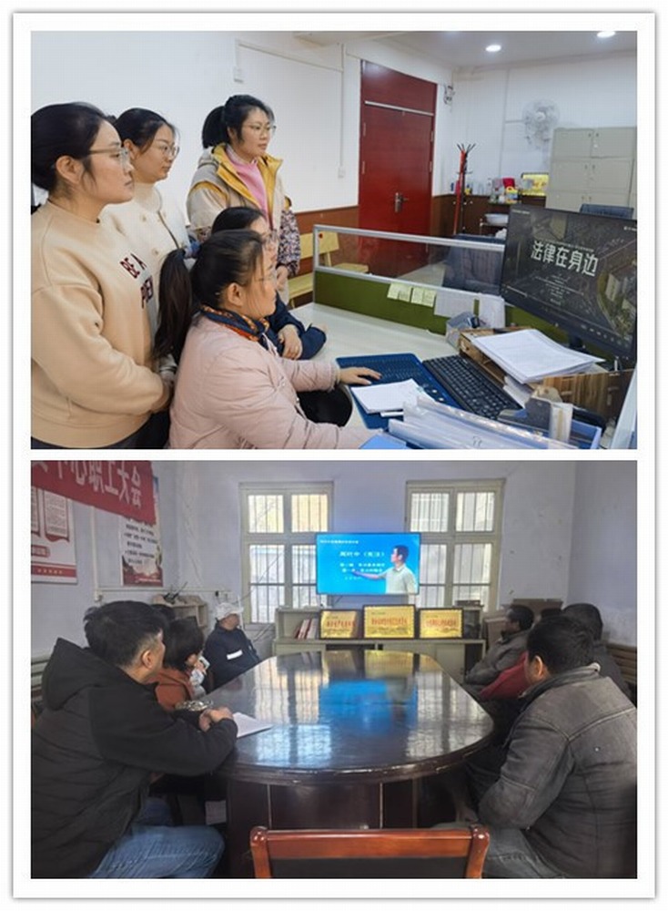 “憲” 在行動(dòng)，陜煤建設(shè)韓城分公司物資設(shè)備周材租賃中心的法治逐光之旅