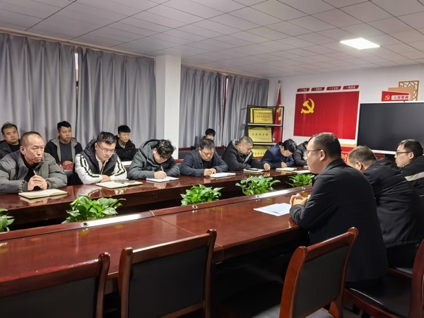 陜煤建設(shè)煤礦運(yùn)營(yíng)服務(wù)分公司：弘揚(yáng)憲法精神，筑牢法治根基