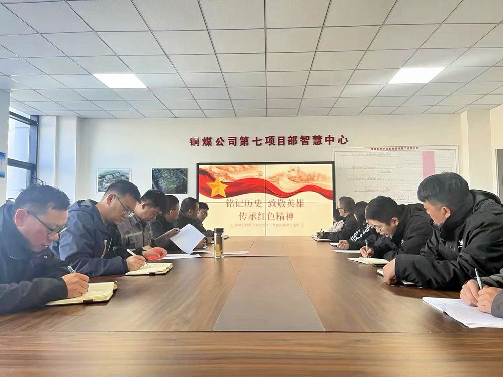 看！這個“主題黨日”有聲有色！