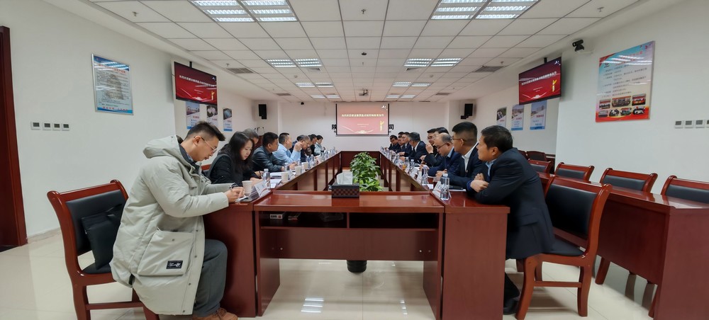 陜煤建設(shè)西北分公司：盤點(diǎn)總結(jié)明方向、篤行不怠啟新程