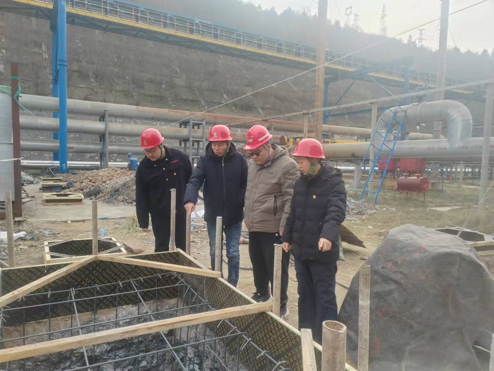 陜煤建設機電安裝公司：推動“服務型”黨支部建設